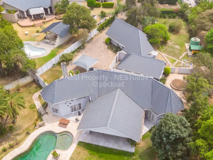 4 Bedroom House for Sale in Colne Valley, Harare