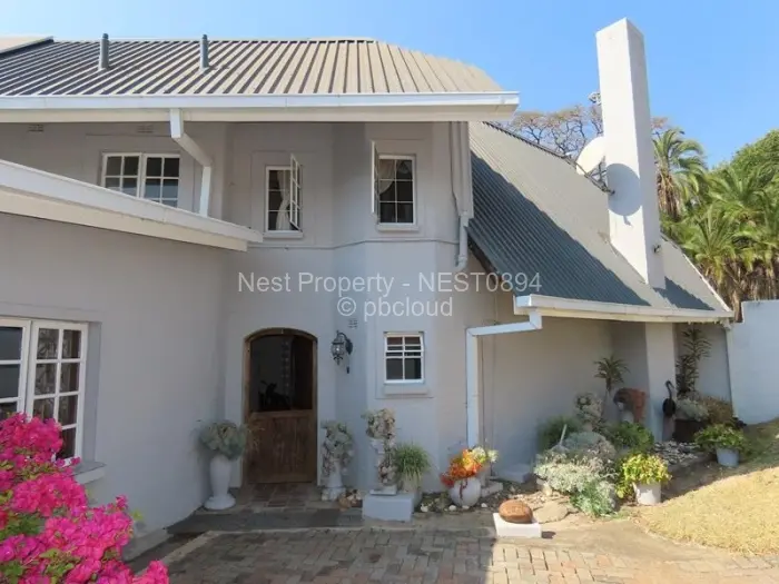 4 Bedroom House for Sale in Colne Valley, Harare