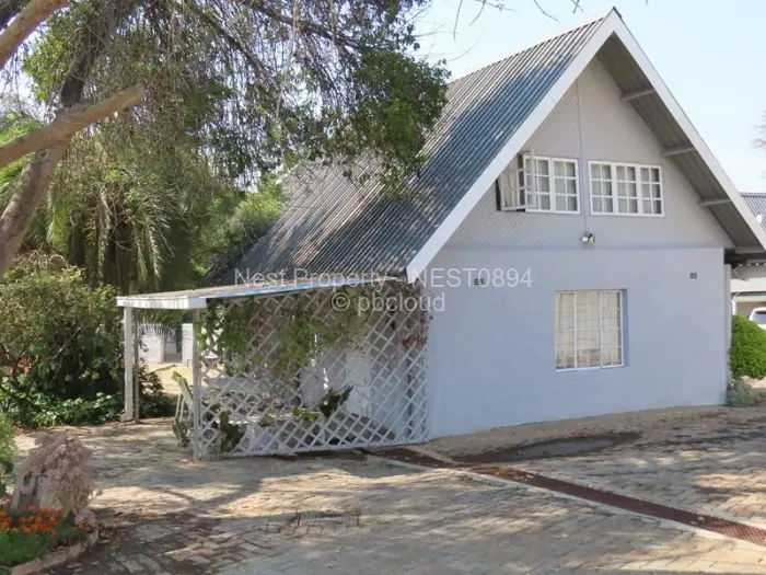4 Bedroom House for Sale in Colne Valley, Harare