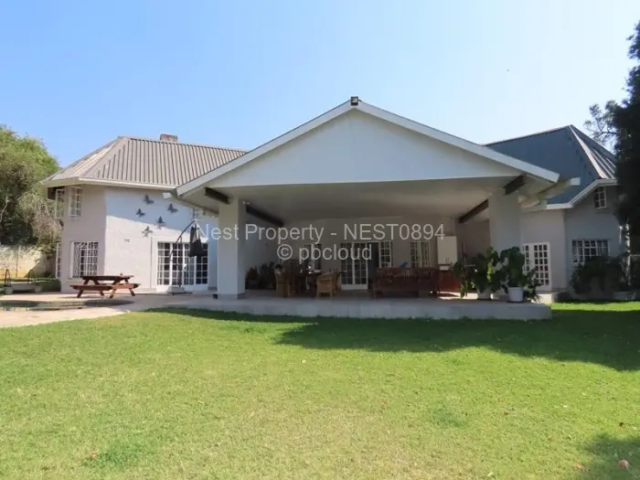 4 Bedroom House for Sale in Colne Valley, Harare