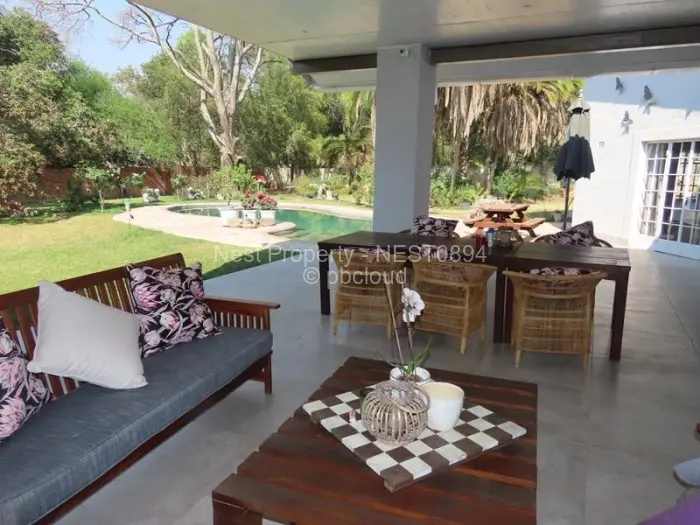 4 Bedroom House for Sale in Colne Valley, Harare