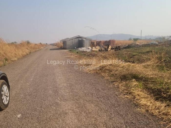 Farm/Plot for Sale in Haydon Park, Mazowe