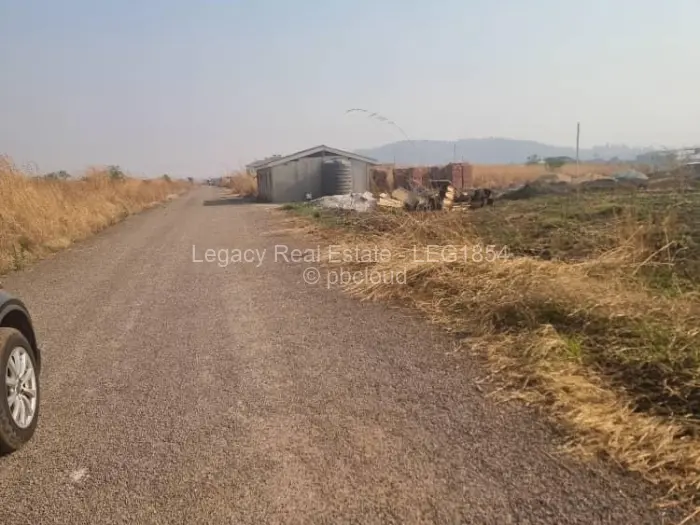 Farm/Plot for Sale in Haydon Park, Mazowe