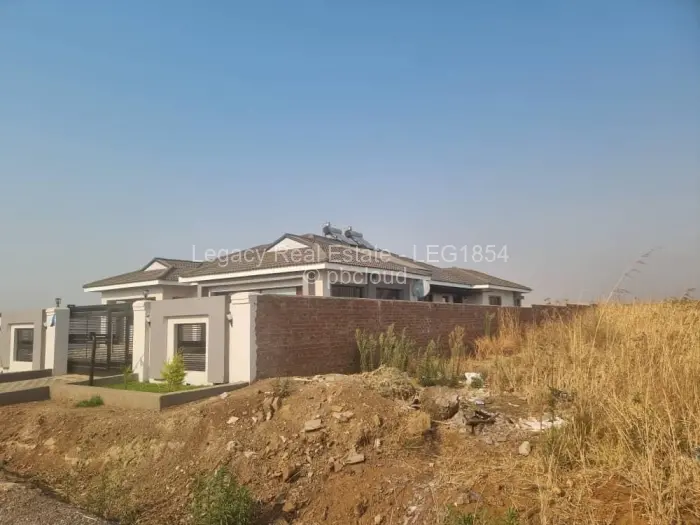 Farm/Plot for Sale in Haydon Park, Mazowe