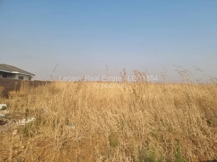 Farm/Plot for Sale in Haydon Park, Mazowe