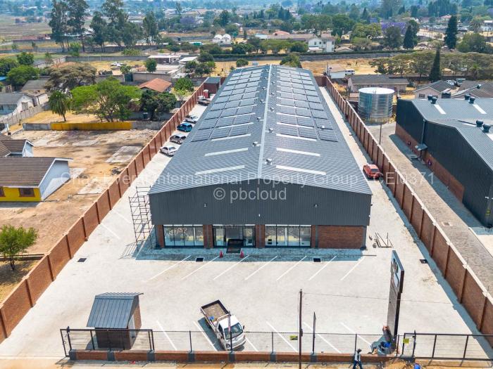Warehouse/Industrial to Rent in Msasa, Harare