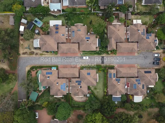 Townhouse/Cluster for Sale in Greendale, Harare
