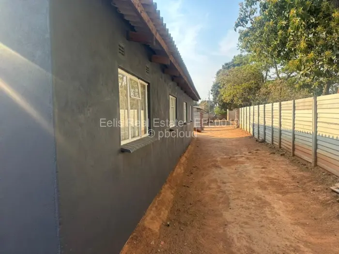 House for Sale in Mkoba, Gweru