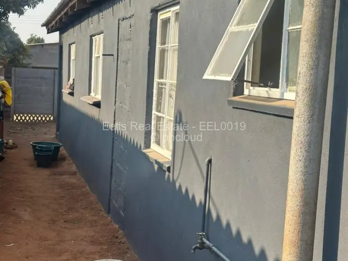 House for Sale in Mkoba, Gweru