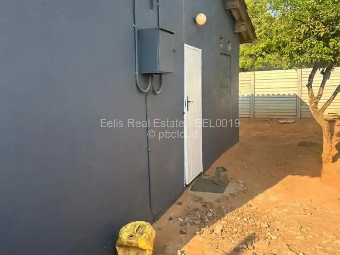 House for Sale in Mkoba, Gweru