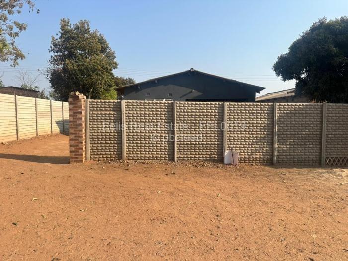 House for Sale in Mkoba, Gweru