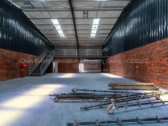 Commercial Property to Rent in Msasa