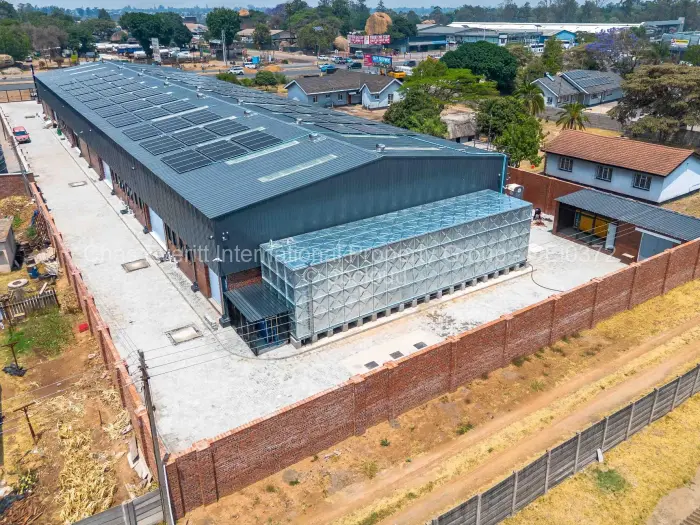 Commercial Property to Rent in Msasa