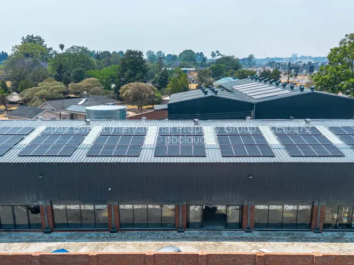Commercial Property to Rent in Msasa