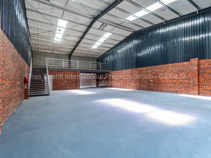 Commercial Property to Rent in Msasa