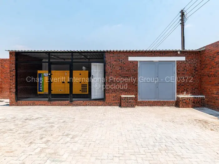 Commercial Property to Rent in Msasa