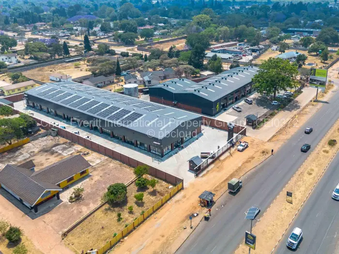 Commercial Property to Rent in Msasa