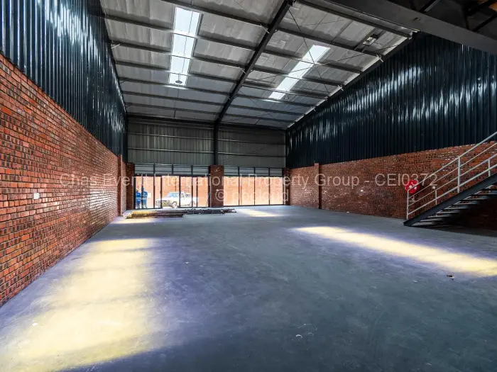 Commercial Property to Rent in Msasa