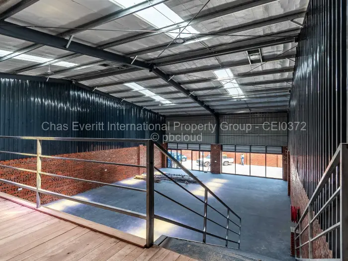 Commercial Property to Rent in Msasa