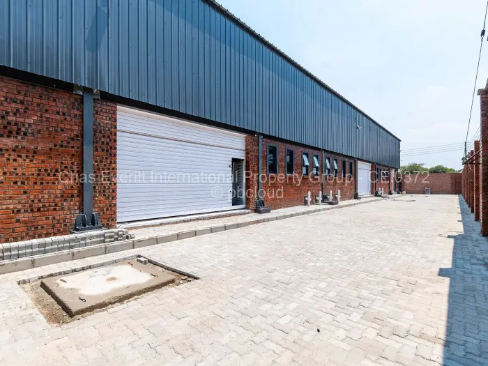 Commercial Property to Rent in Msasa