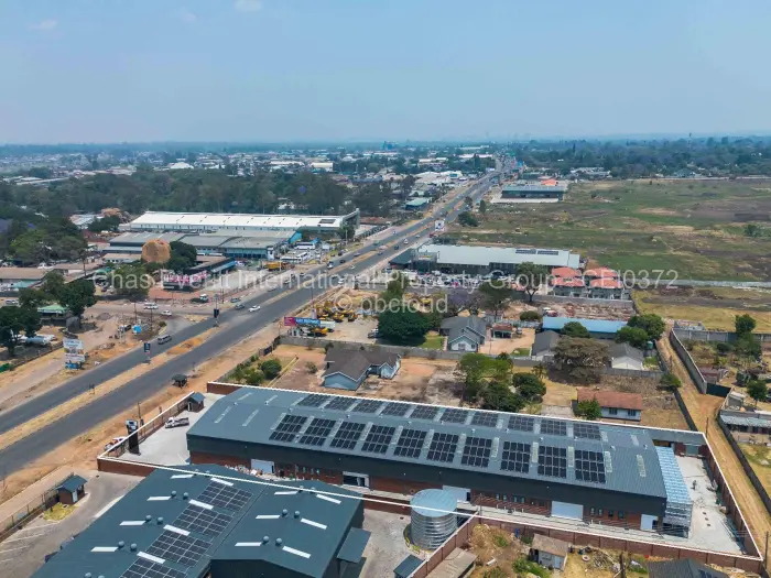 Commercial Property to Rent in Msasa