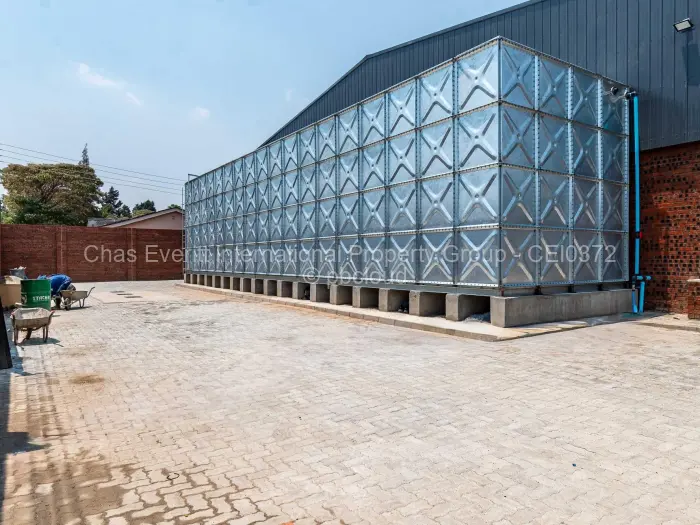Commercial Property to Rent in Msasa