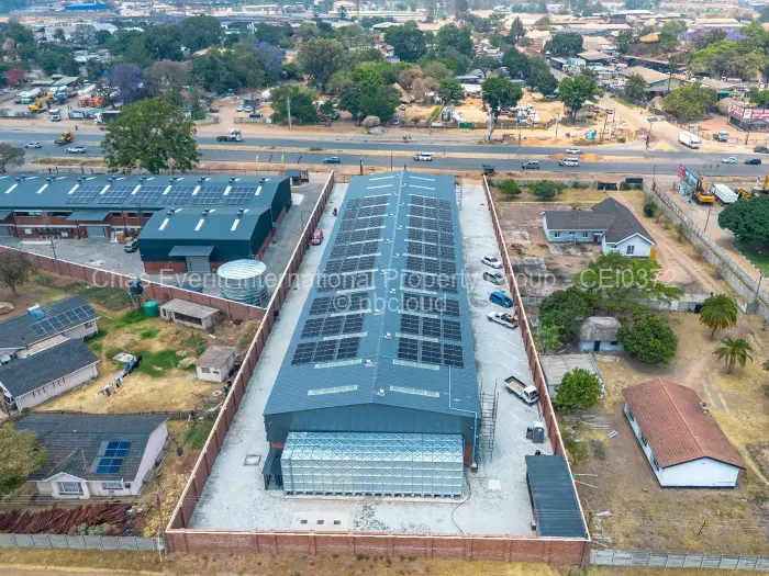 Commercial Property to Rent in Msasa