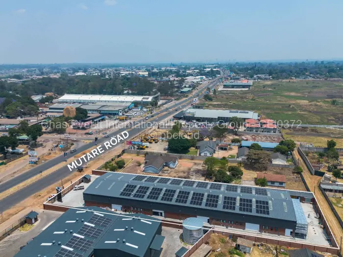 Commercial Property to Rent in Msasa