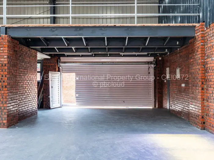 Commercial Property to Rent in Msasa