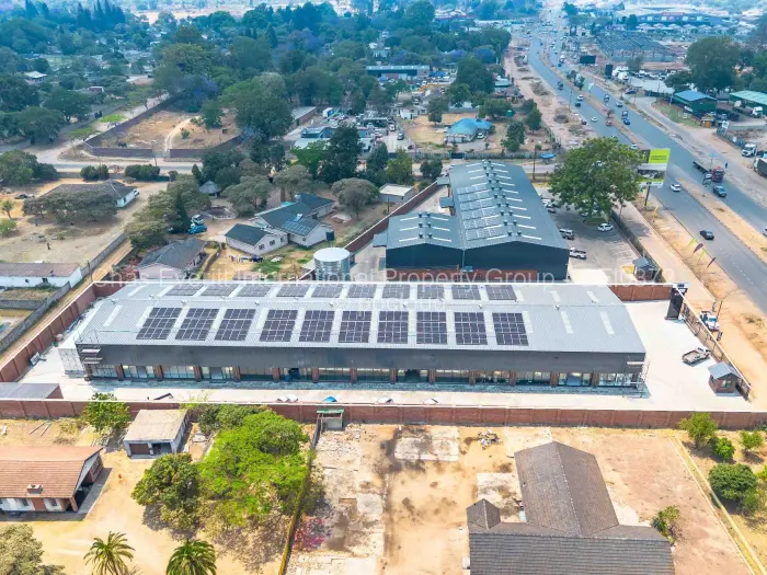 Commercial Property to Rent in Msasa