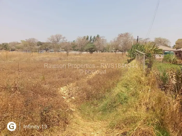 Stand for Sale in Mount Pleasant, Harare