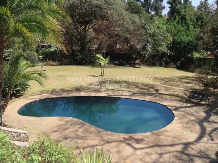 6 Bedroom House for Sale in Ballantyne Park, Harare