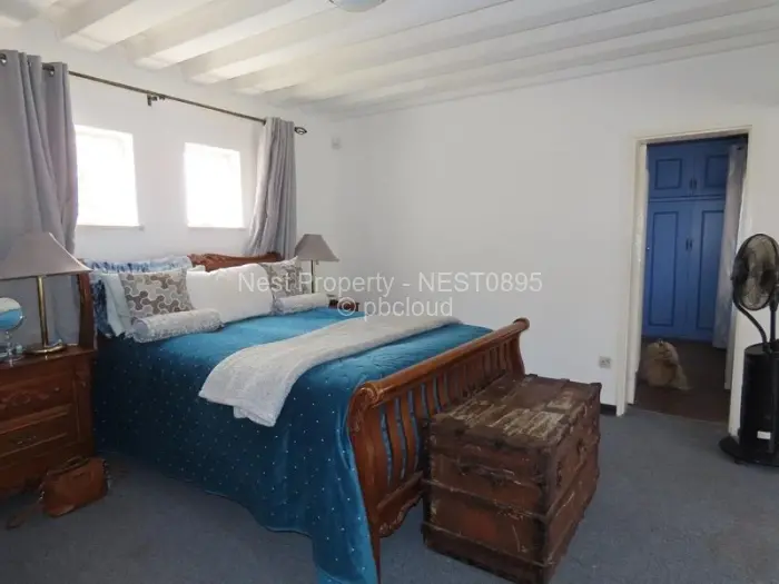 6 Bedroom House for Sale in Ballantyne Park, Harare