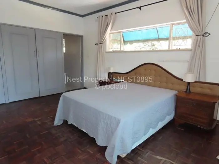 6 Bedroom House for Sale in Ballantyne Park, Harare