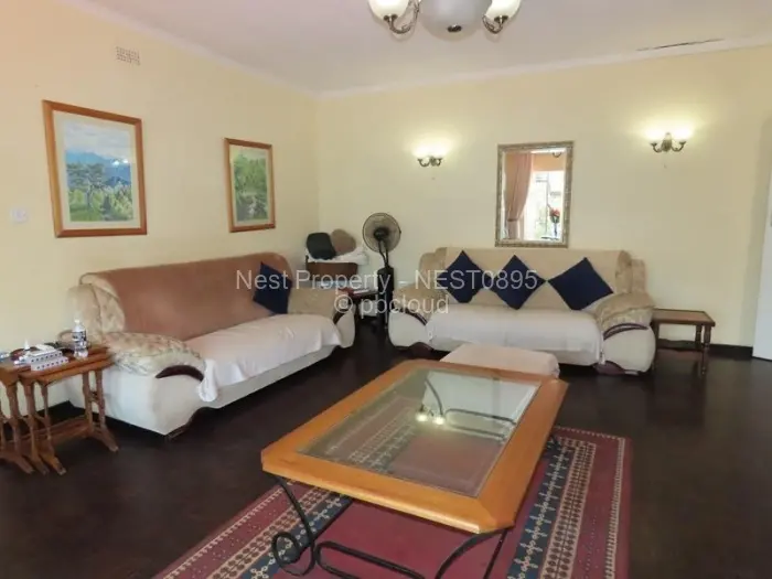 6 Bedroom House for Sale in Ballantyne Park, Harare
