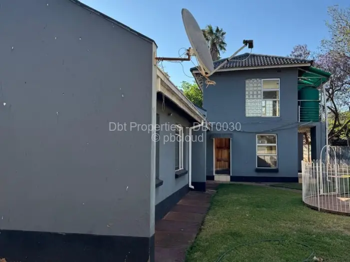 4 Bedroom House to Rent in Westgate