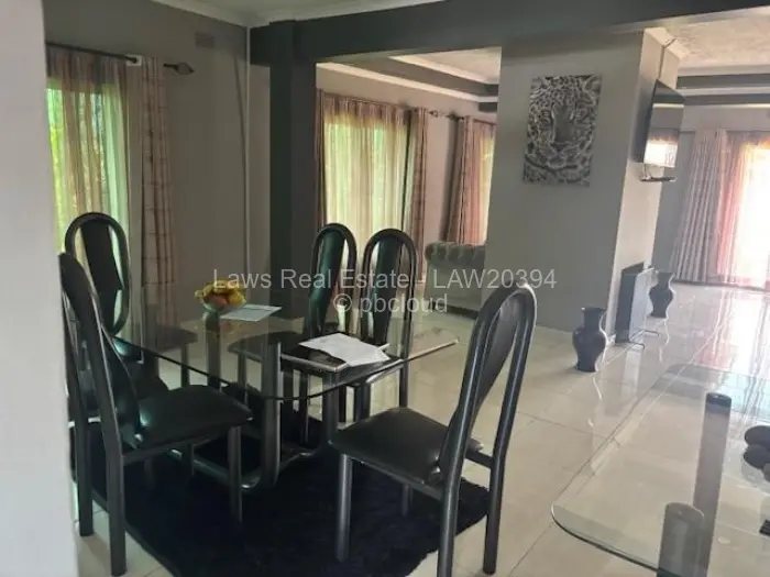 3 Bedroom House for Sale in Upper Hillside, Harare