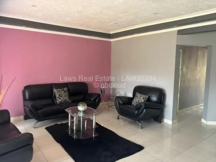 3 Bedroom House for Sale in Upper Hillside, Harare