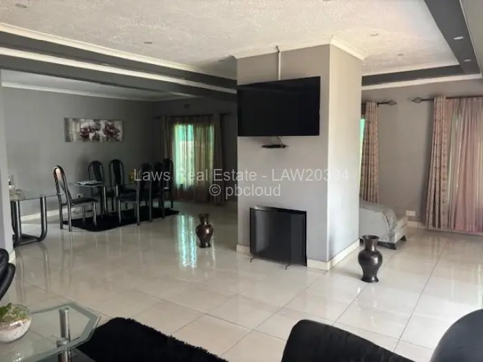 3 Bedroom House for Sale in Upper Hillside, Harare