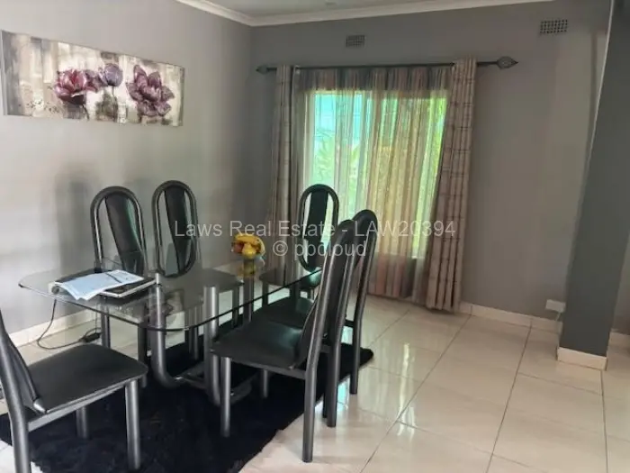 3 Bedroom House for Sale in Upper Hillside, Harare