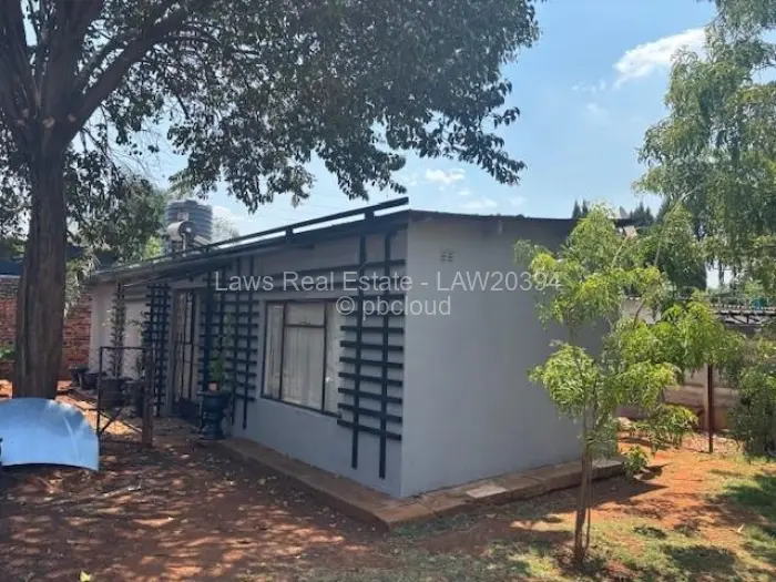 3 Bedroom House for Sale in Upper Hillside, Harare