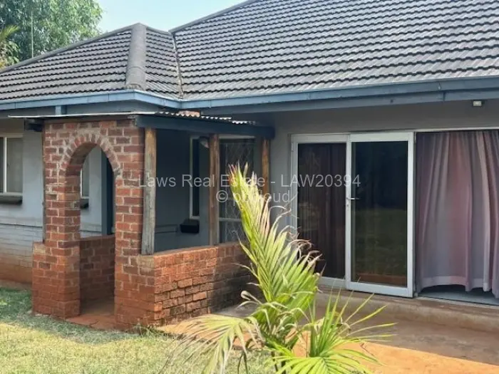 3 Bedroom House for Sale in Upper Hillside, Harare