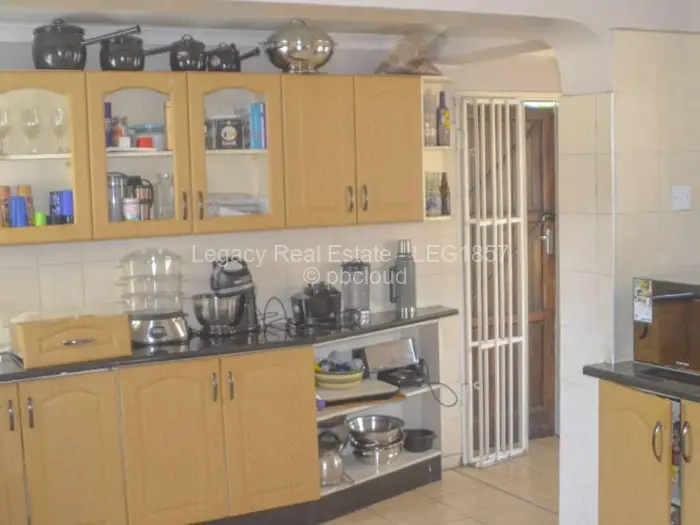 3 Bedroom House for Sale in Eastlea, Harare