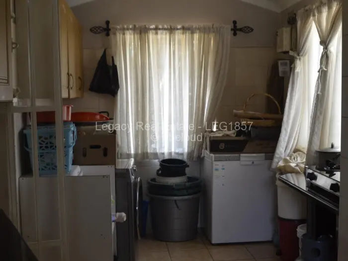 3 Bedroom House for Sale in Eastlea, Harare