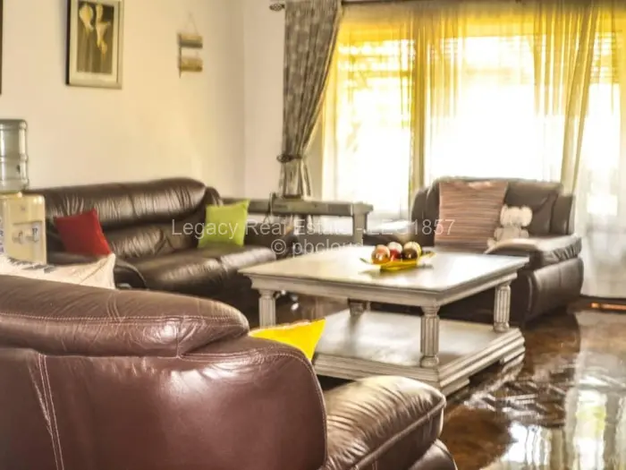 3 Bedroom House for Sale in Eastlea, Harare