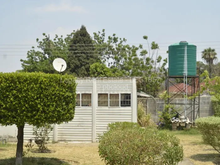 3 Bedroom House for Sale in Eastlea, Harare