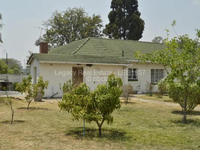 3 Bedroom House for Sale in Eastlea, Harare
