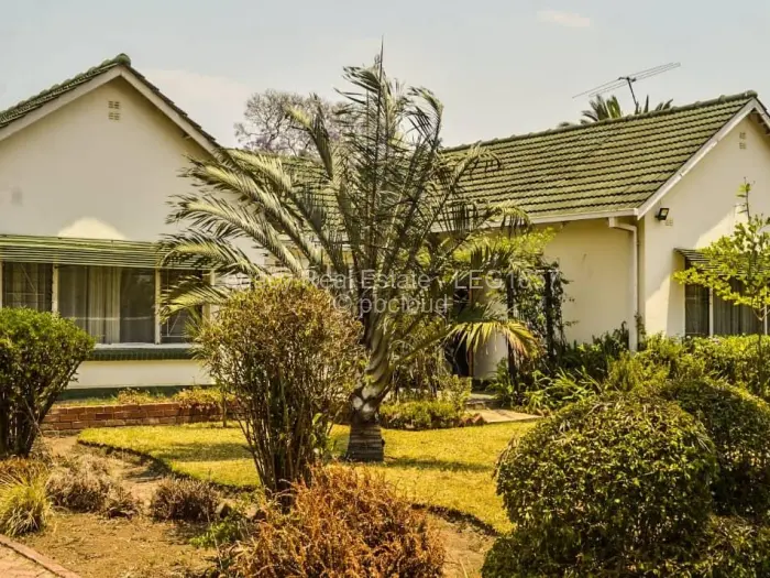 3 Bedroom House for Sale in Eastlea, Harare