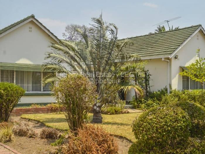 3 Bedroom House for Sale in Eastlea, Harare