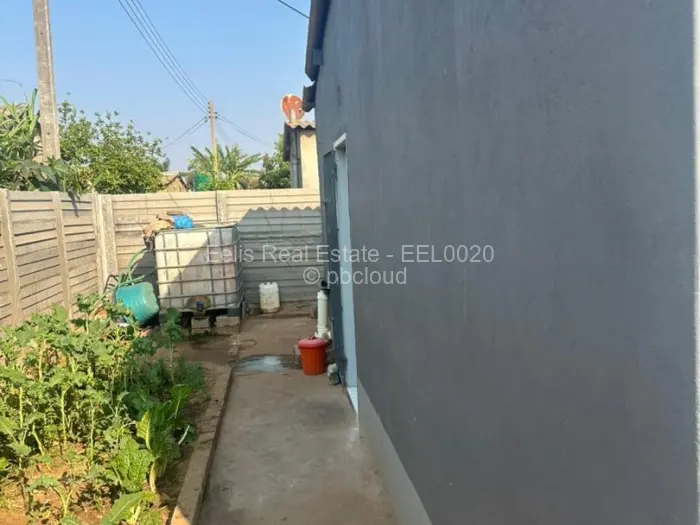 3 Bedroom House for Sale in Mkoba, Gweru